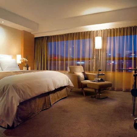 Renaissance Kowloon Hotel Hongkong Rum bild