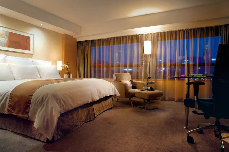 Renaissance Kowloon Hotel Hongkong Rum bild