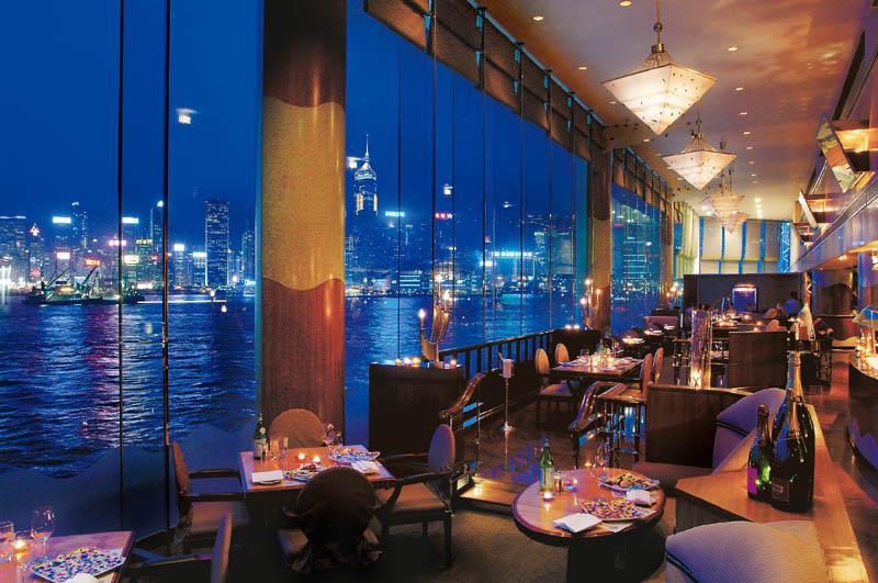 Renaissance Kowloon Hotel Hongkong Exteriör bild