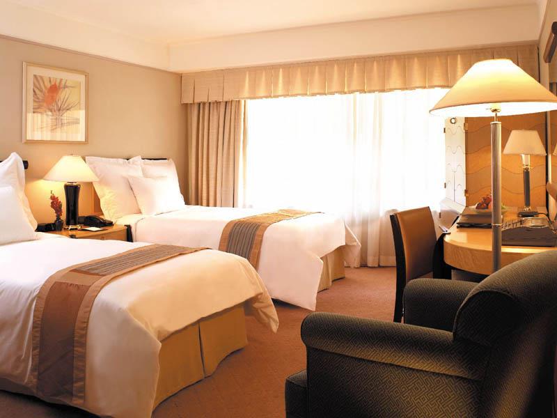 Renaissance Kowloon Hotel Hongkong Rum bild